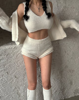 MG 3PS knitwear set