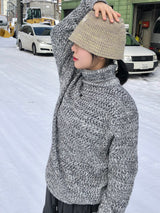 Confer knit
