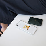 デリバリー チーズ フォン ケース / Delivery Cheese phone case