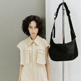 Ark Messenger Bag (Black)