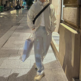 ASCLO Pigment Stadium Jumper (3color)