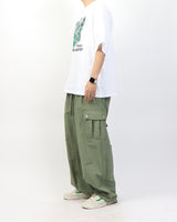 グルーヴスナップポケットパンツ / Groove Snap Pocket Pants_2color