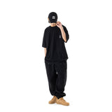マスロゴボールキャップ / MASS LOGO BALL CAP MSHAC004-BK