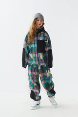 ロイヤルフリースベアラビットジョガーパンツ / BSR2223FWPT073 ROYAL FLEECE JOGGER PANTS BEAR RABBIT DARK CHECK