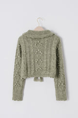 ドリームガールセーター / Dream Girl Sweater