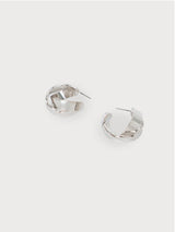 no.15シルバーピアス / no.15 earring silver