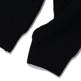 クレストハーフジップニット / CREST HALF ZIP KNIT