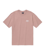SレタリングロゴTシャツ