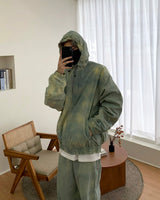 ウォータープリンテッドパンツ / SI Water Printed Pants (2 colors)