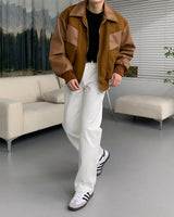 エルボーハッチニットウェア/TA Elbow Hacchi Knitwear (4 colors)