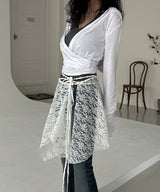 5 colors layered halter neck sleeveless