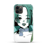 グリーンスマホケース / GREEN