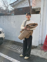 Seraphic twist knit 
