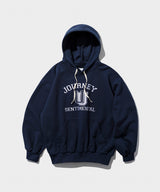 センチメンタルロゴフーディー/Sentimental Logo Hoodie (Navy)