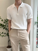 モールドベストフィットクールマックスカプリスラックス / Mould Best Fit Coolmax Capri Slacks (5 colors)