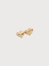 no.124ゴールドピアス / no.124 earring gold