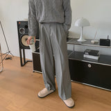 シナモンツイストVニット