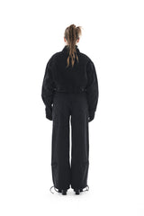 ブロックカーゴパンツ/BLOCK CARGO DENIM