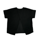 Garcon Split Oversized Tee