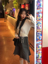 Patron skirt 