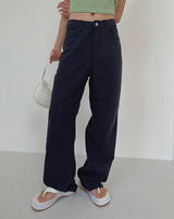 テンテンワイドパンツ/no.1756 Tenten Wide Pants (3color)