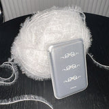 リボンムードシルバー magsafe カードスロット（カードスロット）