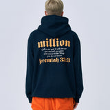 ミリオン333フーディー/MILLION 333 HOODIE