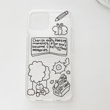 Picnic Mood Phone Case