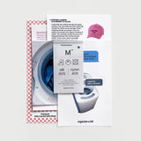 oab laundry pack / scrap sticker set