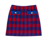 Check skirt