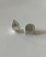 [92.5silver] シェルピアス