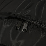 POCKET STRING POINT BACKPACK [BLACK]