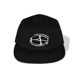 ビッグロゴキャンプキャップ / BIG LOGO CAMP CAP BLACK