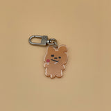 candy moorugi keyring (6628897292406)
