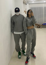 NAPPING WARM PANTS (gray) (6554761855094)