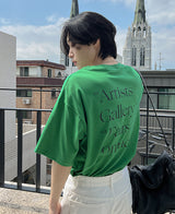 アーティストショートスリーブTシャツ/Artist Short Sleeve Tee (3 color)