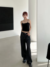 トゥインクルワイドパンツ/no.5191 Twinkle Wide Pants
