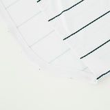 F.Gベースボールチームシャツ / F.G baseball team shirts - WHITE