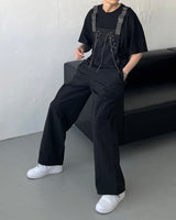 ナイロンジャンプスーツ / SI Nylon Jumpsuit (1 color)