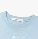 yRIBアンクルTシャツ_white