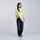 ビッグニューシンボルプリントショートスリーブTシャツ