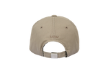 エンブロイダリーキャップ/LEKIM EMBROIDERY BEIGE CAP