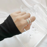 ビビッドムーディーリングセット - 6セット / Vivid Moody Ring Set - 6 Set