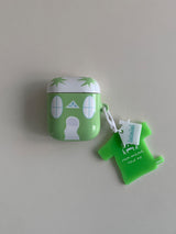 ハウスエアポッズケース / Greenhouse airpods
