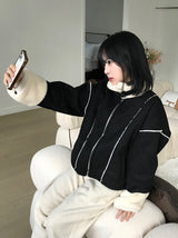 カーマインスエードマスタング