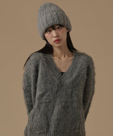 BOUCLE BEANIE