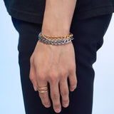 BASIC CHAIN GOLD BRACELET (6574017413238)