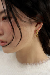 combo heart earring