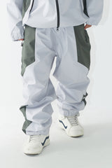ジョガーパンツ / BSR2223FWPT061 WD FRS 3L JOGGER PANTS SNOW GRAY