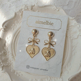 ロイヤルベイビーエンジェルピアス - ショート / Royal Baby Angel Piercing - Short (Gold) (Kep1er Mashiro Piercing)